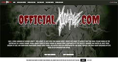 Desktop Screenshot of officialdoyle.com